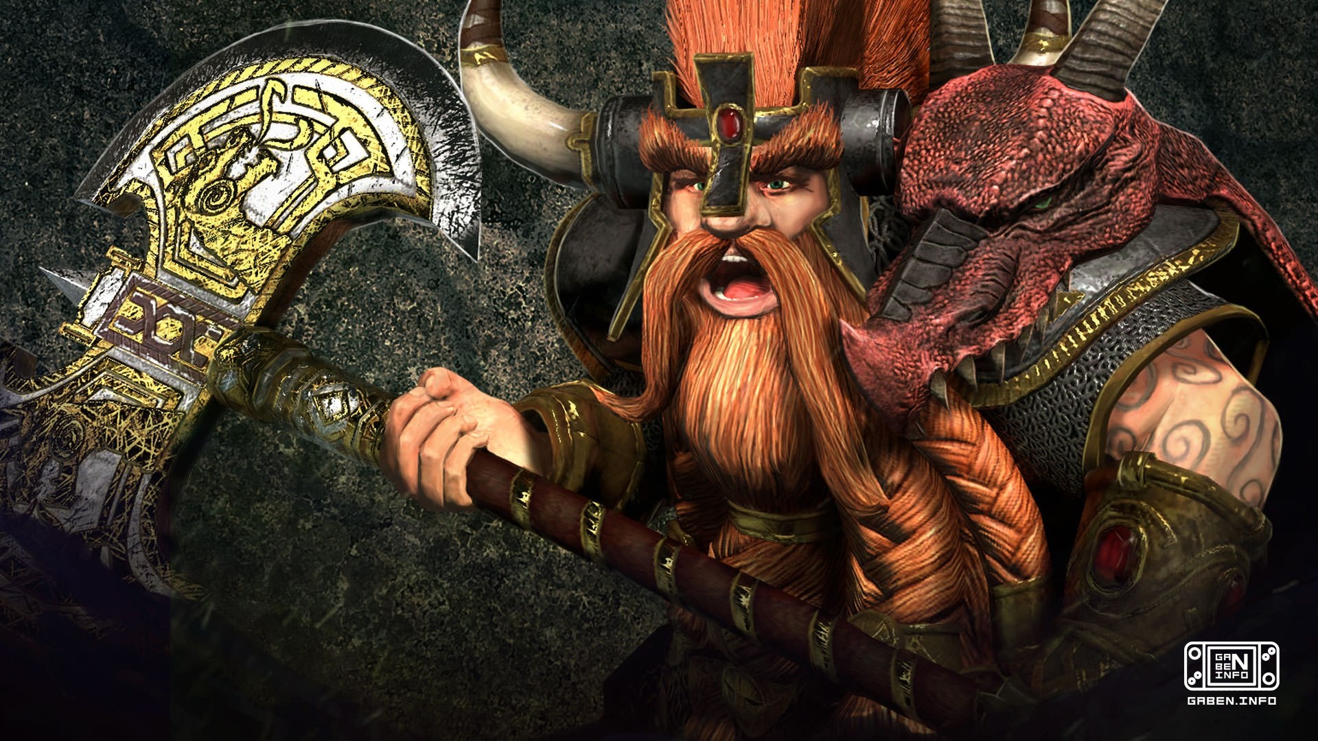 📺 Dedico esta noite de sexta-feira aos anões amantes da espuma.Vamos lutar novamente por uma hora e meia no Total War WA
