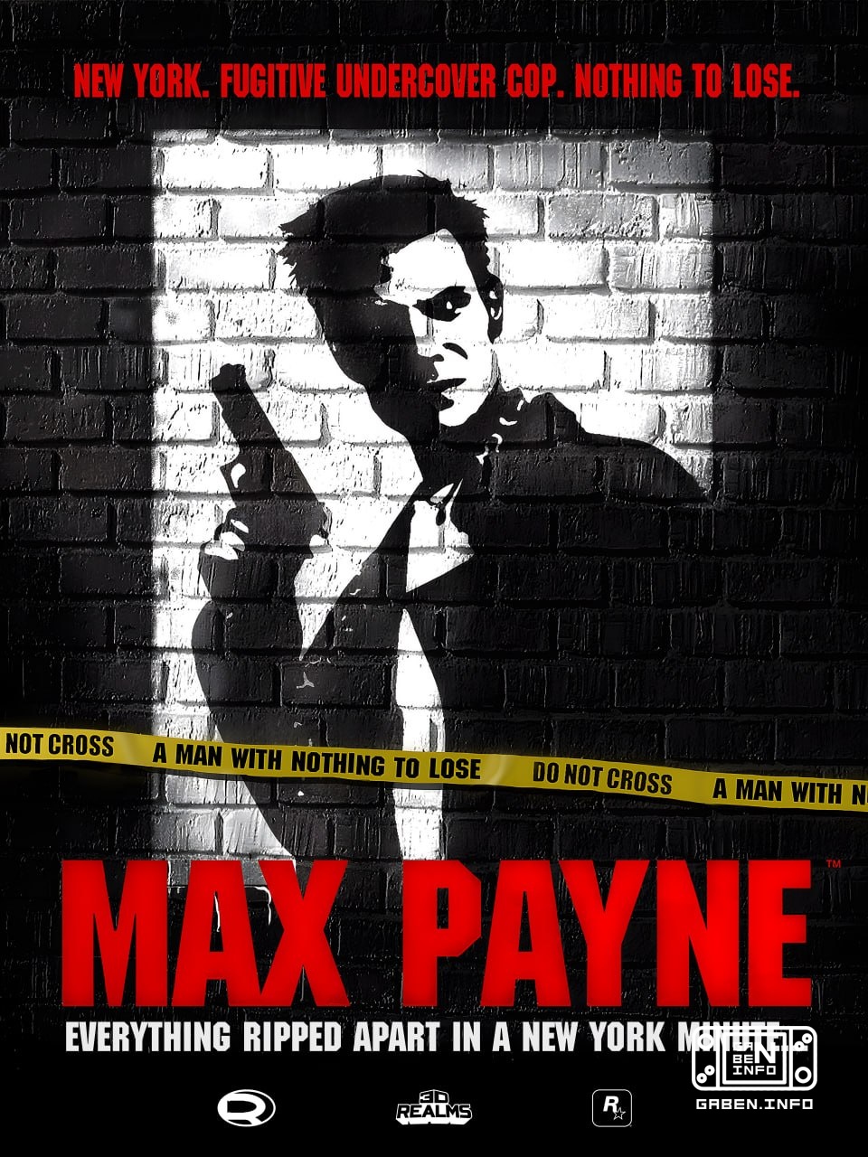 25년 전, 마지막 장면으로 이 이야기가 끝났습니다. Max Payne 게임이 출시되었습니다. 이 게임은 아름다운 아내와 멋진 어린 딸과 함께 강 건너편의 우리 집을 빼앗아 마피아와 기타 범죄 쓰레기로부터 눈 덮인 ...