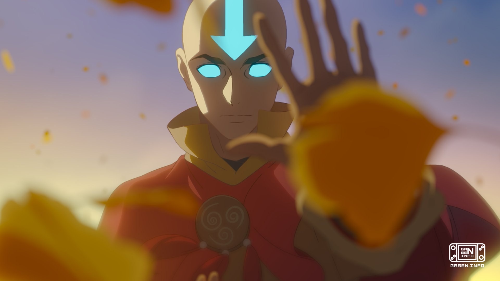 การ์ตูน "The Legend of Aang: The Last Airbender" เปิดตัวอย่างเป็นทางการในรูปแบบดิจิทัล - ในฤดูใบไม้ผลิมีการรั่วไหลทางออน...