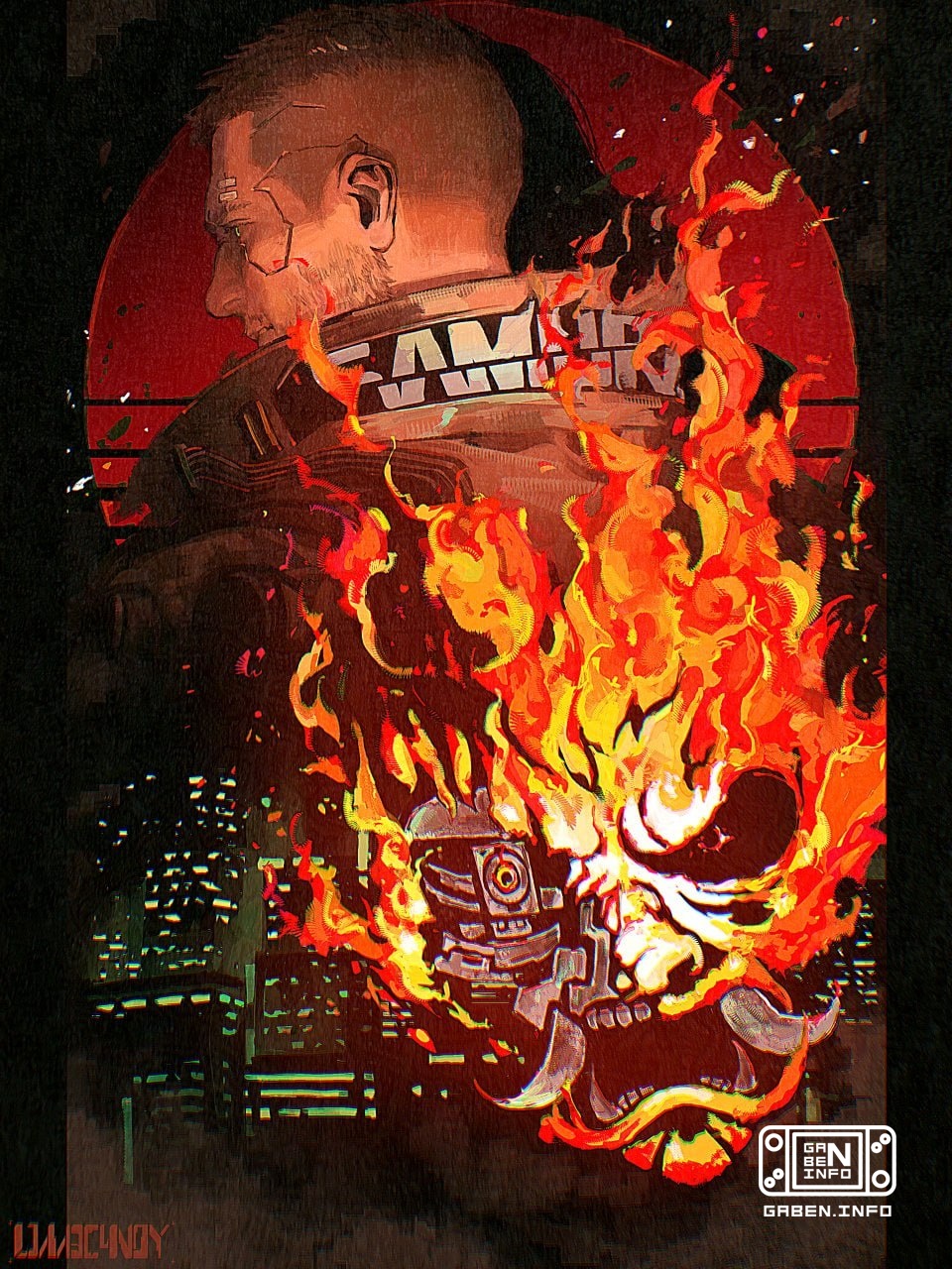 BURN by l1m3c4ndy @hypewave