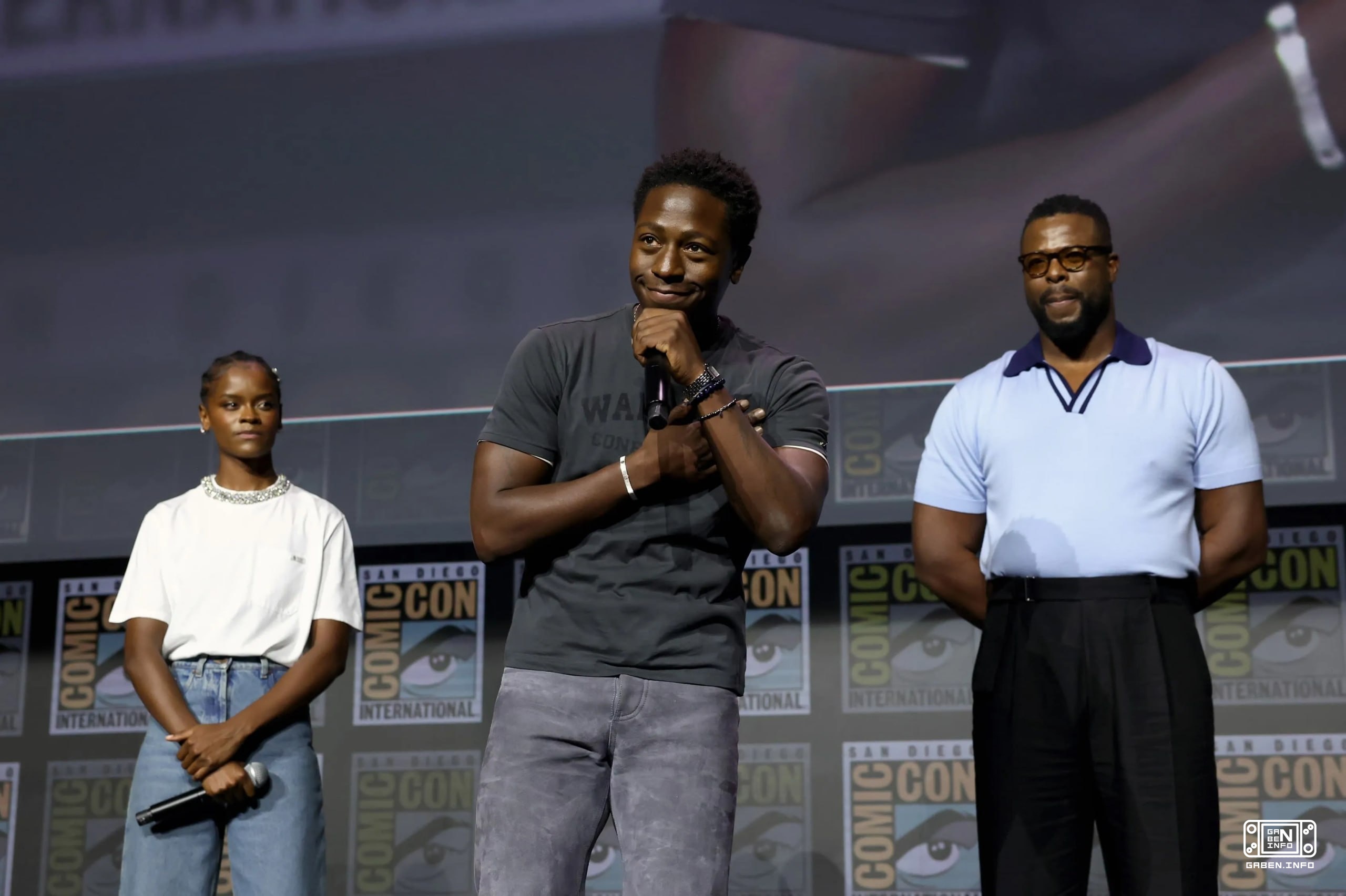 En plus du film Ghost Rider, Marvel a annoncé un trio Black Panther, avec David Johnsson d'Alien : Romulus.Le segment Av...