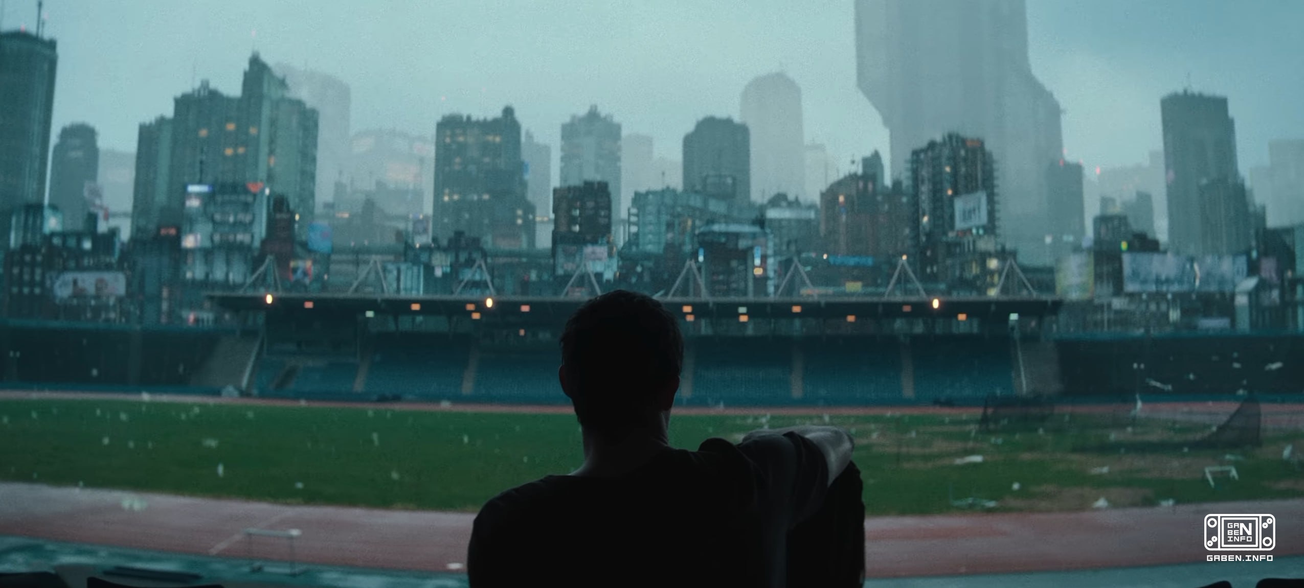 Apple has finally shown a short trailer for Neuromancer, an adaptation of William Gibson's cyberpunk novel of the same n...