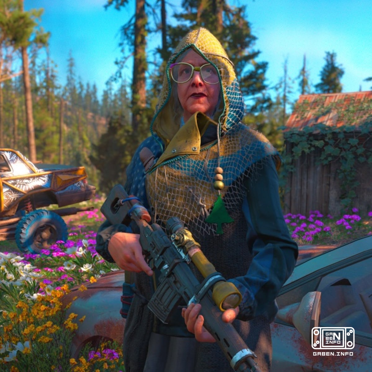 Ups: Ubisoft telah mulai mengembangkan “Far Cry baru yang ambisius” Ini dibuat berdasarkan Far Cry Maverick yang telah l...