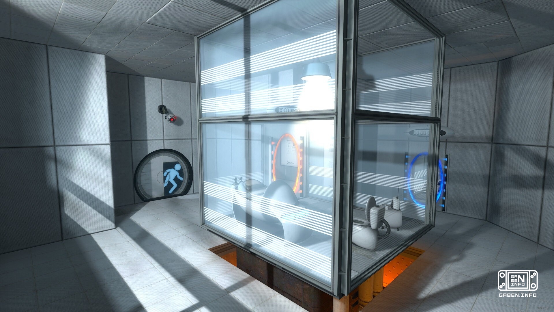 Das fertige Fan-Remake von Portal steckt aufgrund des Schweigens von Valve in der Schwebe. Portal: Alive & Kicking wurde...