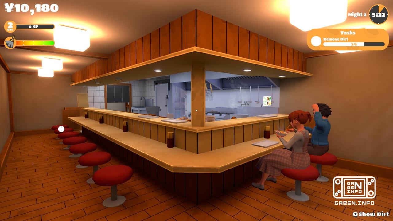 Na Steamie zapowiedziano Tiny Ramen Shop – przytulny symulator właściciela małego sklepu z ramenem. Gracze będą musieli ...