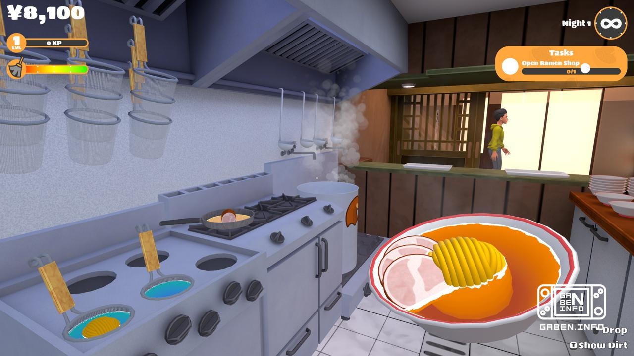 Na Steamie zapowiedziano Tiny Ramen Shop – przytulny symulator właściciela małego sklepu z ramenem.

Gracze będą musieli