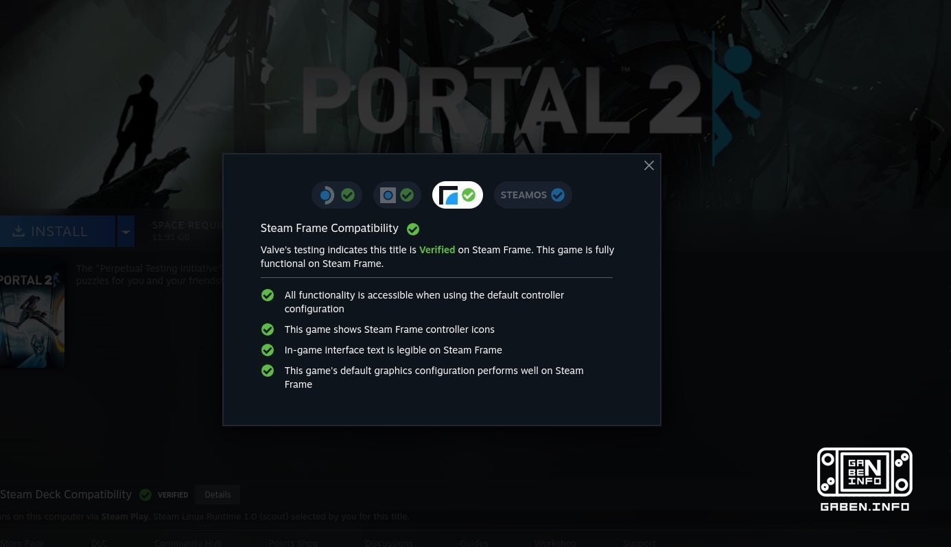 👓 Valve przygotowuje się do uruchomienia sprzedaży gogli Steam Frame VR W ciągu ostatnich kilku dni w kodzie klienta Ste...
