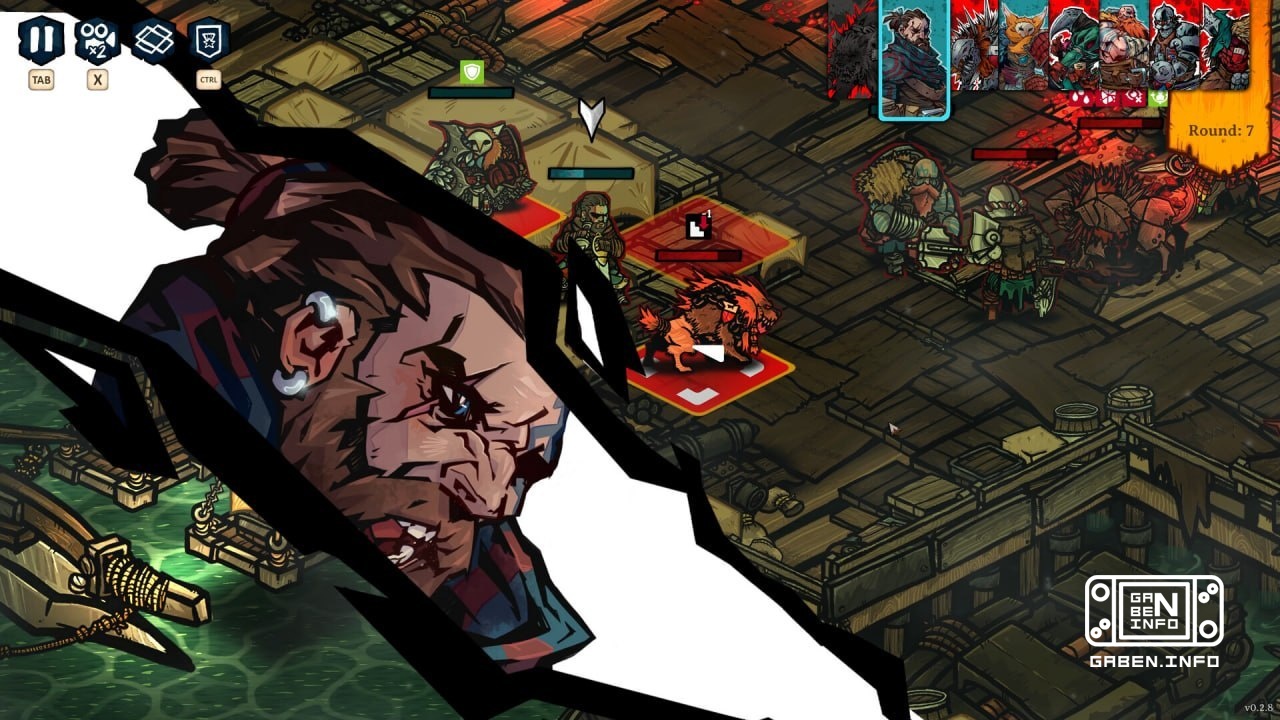 Prelude Dark Pain, un juego de rol táctico sobre un herrero que se rebeló contra la Orden de la Cruzada, se lanzó en acc...