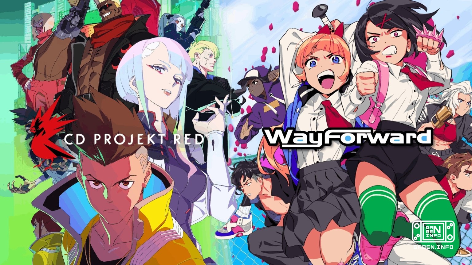 CD Projekt Red می تواند با WayForward، نویسندگان Shantae، روی یک جنگنده 2.5 بعدی بر اساس Cyberpunk: Edgerunners کار کند....