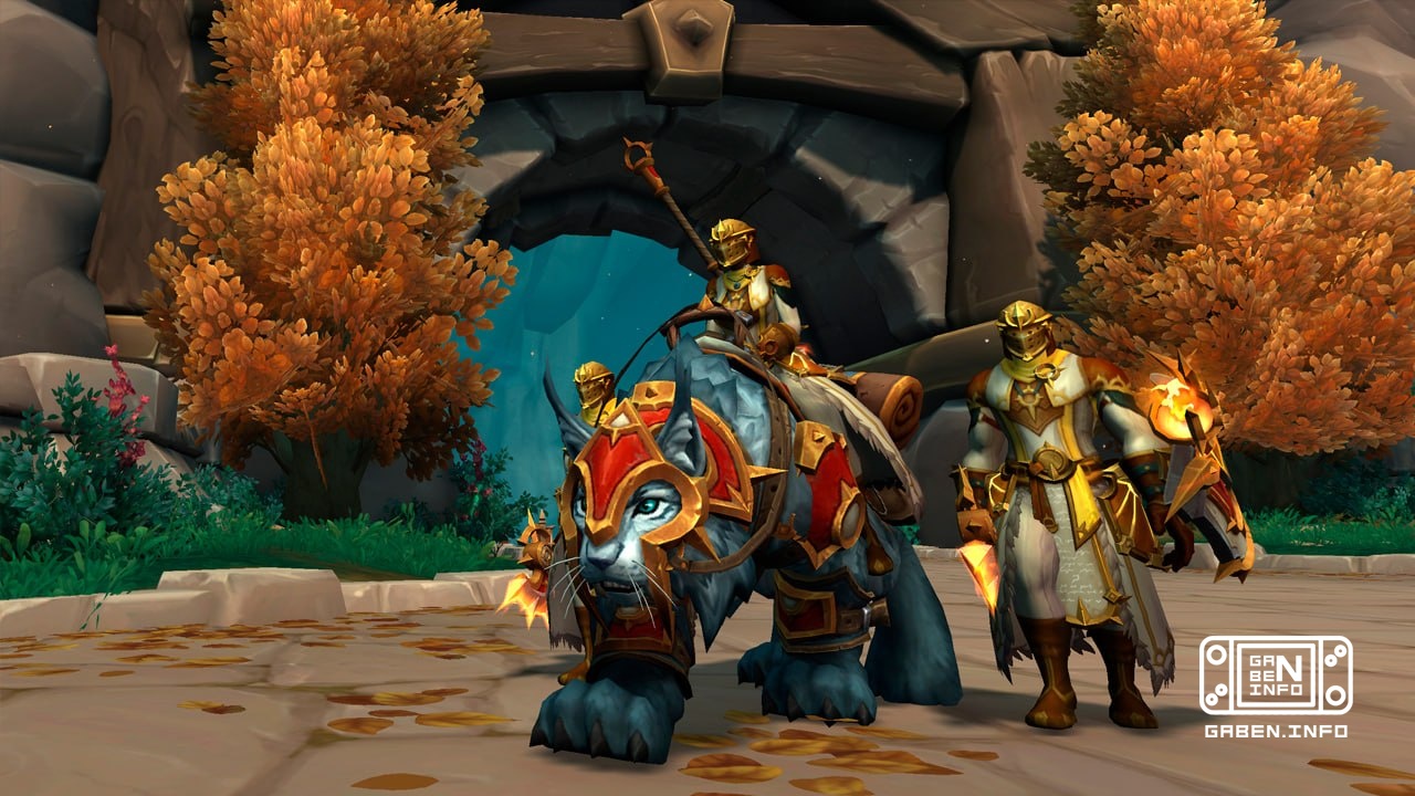 Mới đây, cộng đồng World of Warcraft đã phải tiến hành điều tra: một trong những bậc thầy game MMORPG bị bắt quả tang sử...