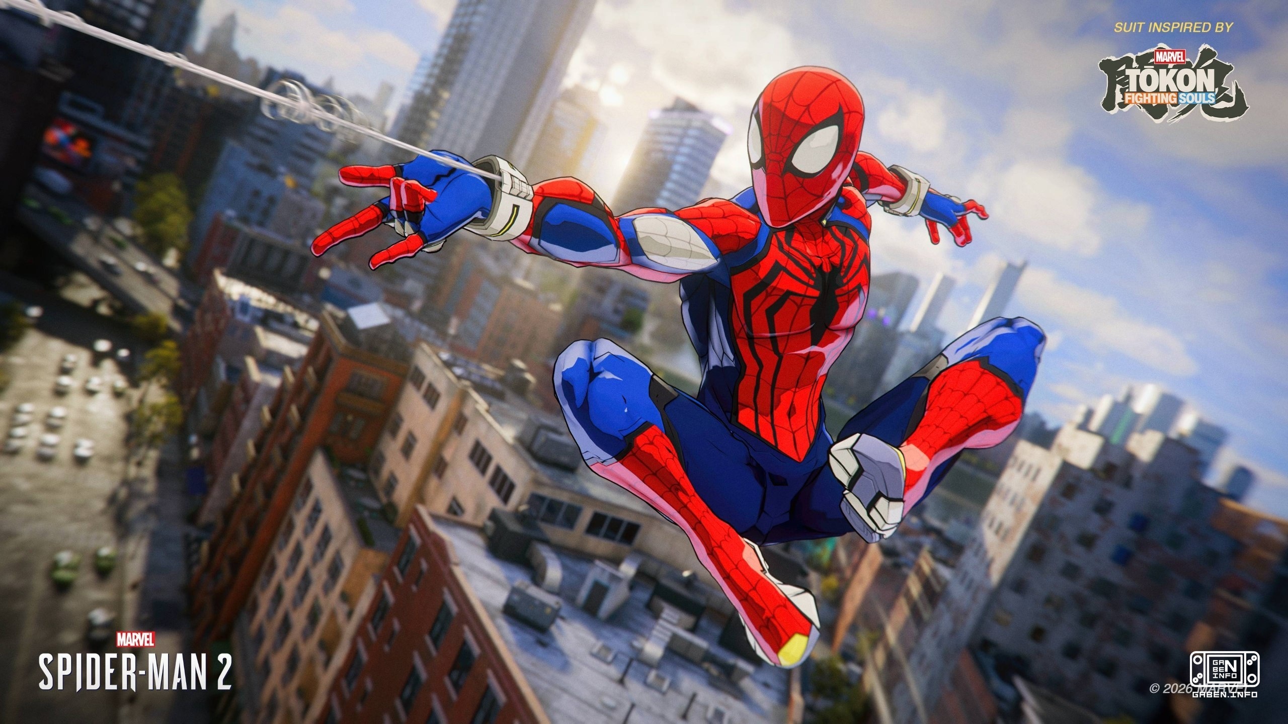 Marvel's Spider-Man 2 sẽ nhận được bản vá hôm nay với hai bộ trang phục mới. Cụ thể, họ sẽ bổ sung thêm một bộ trang phụ...