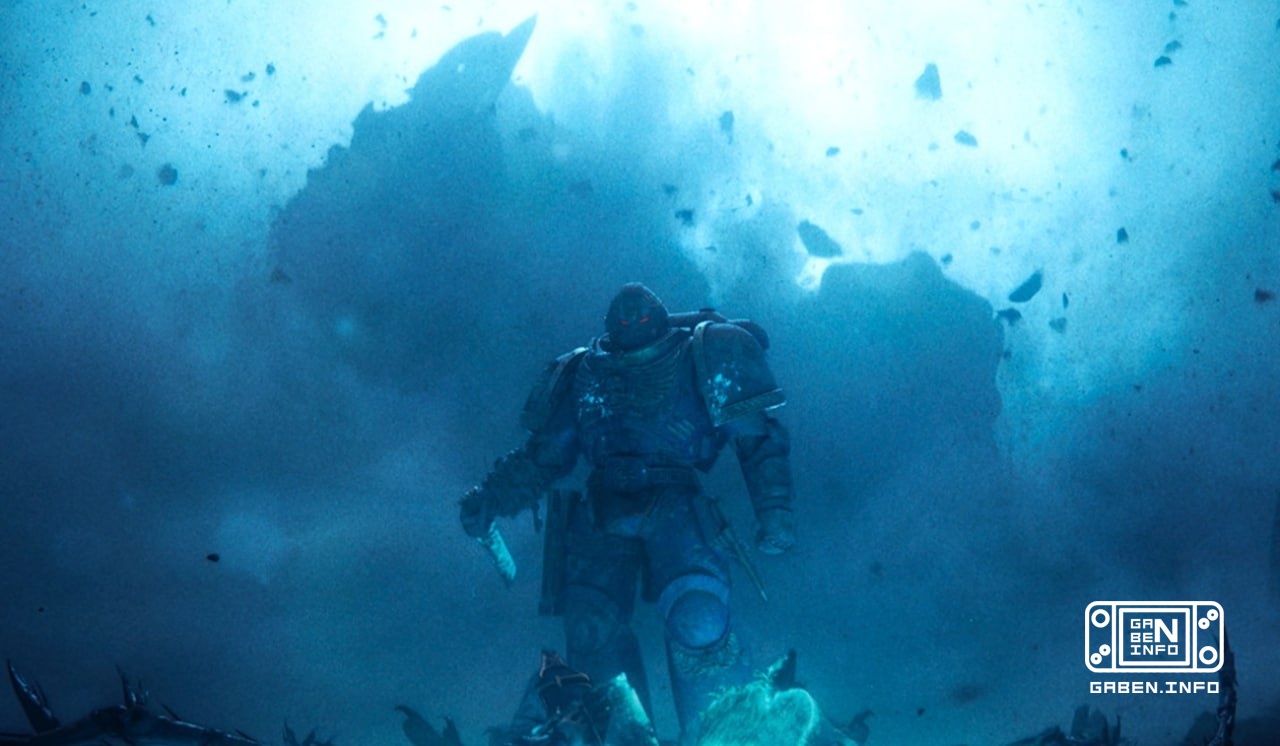 Mike Flanagan은 Warhammer 40,000 시네마틱 유니버스의 첫 번째 영화 또는 시리즈의 대본을 작성할 것입니다.또한 Amazon은 "The Secret Level"의 두 번째 시즌을 위해 Age o...