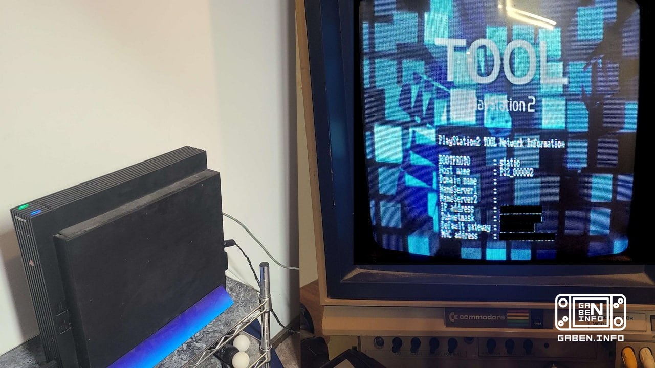 یک استودیوی مستقل نشان داد که توسعه بازی برای در سال 2026 چگونه است Devkit PS2 TOOL برای توسعه استفاده می شود.این یک کام...
