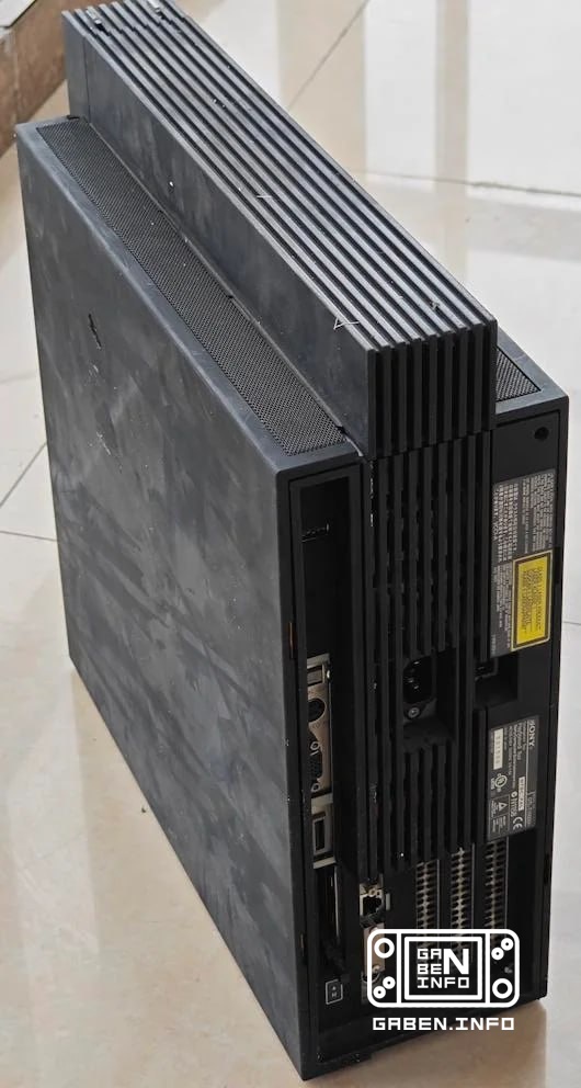 یک استودیوی مستقل نشان داد که توسعه بازی برای در سال 2026 چگونه است Devkit PS2 TOOL برای توسعه استفاده می شود.این یک کام...