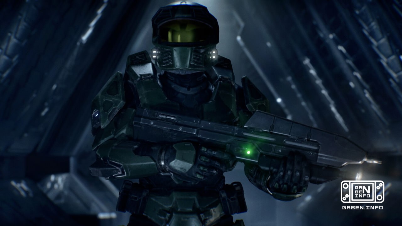 Halo: Campaign Evolved ซึ่งเป็นการรีเมค Halo ภาคแรก ซึ่งวางจำหน่ายในปี 2544 บนพีซี PS5 และ Xbox Series X|S คะแนนของมือปื...