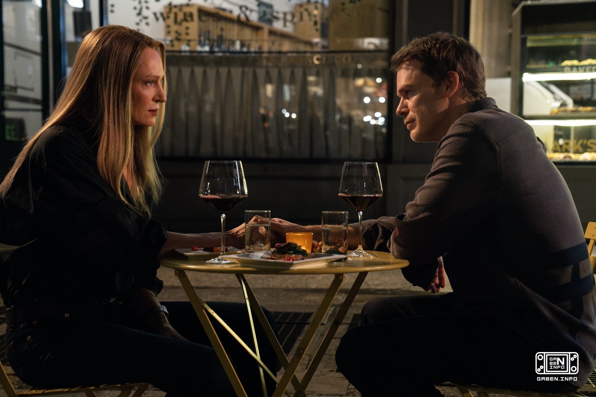 Footage of the sequel to “Dexter” has appeared - Michael C. Hall’s character will have a meeting with two dangerous mani...