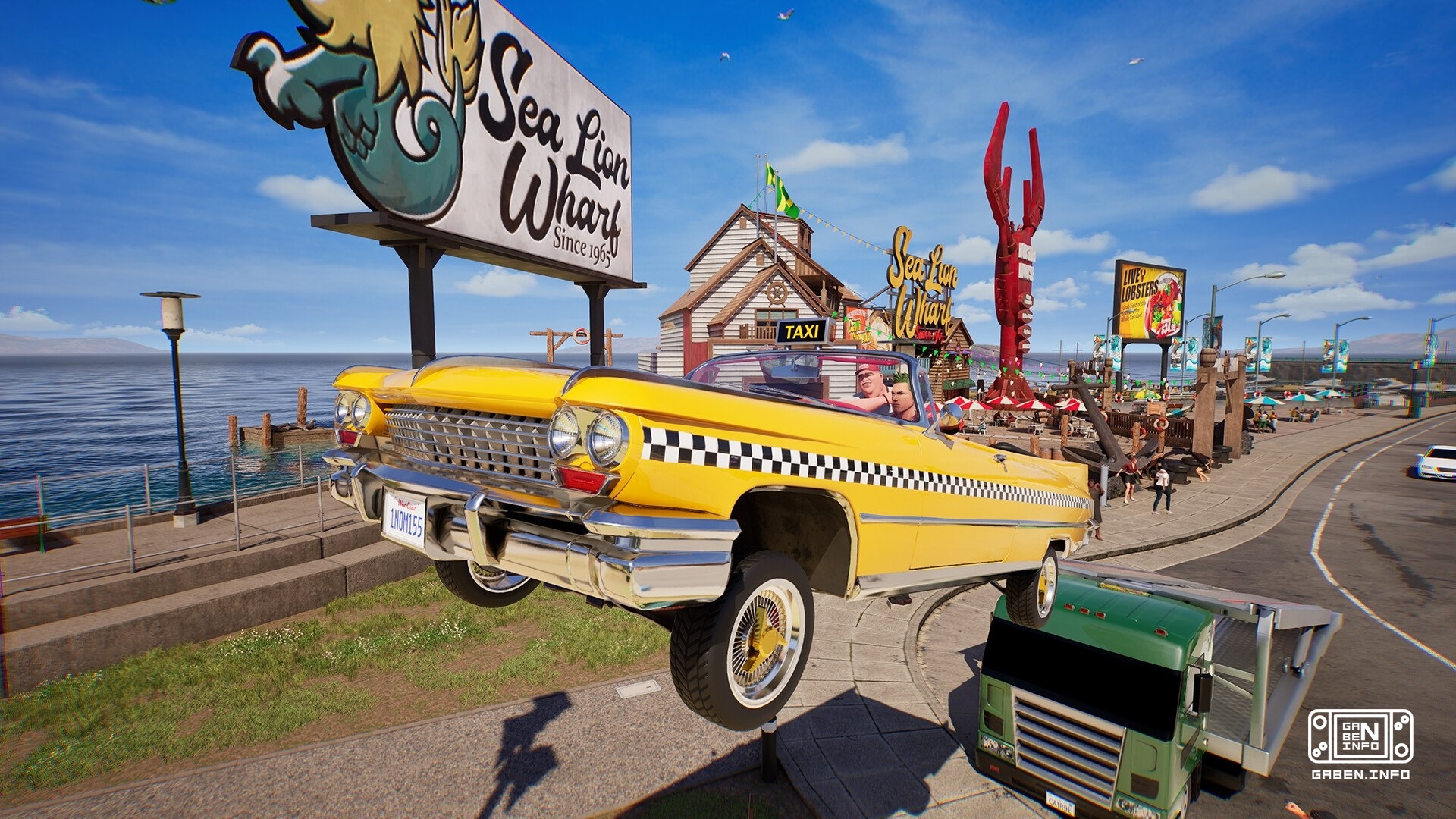 The closed playtest of Crazy Taxi: World Tour will take place from September 11 to 13. You can register until the end of...