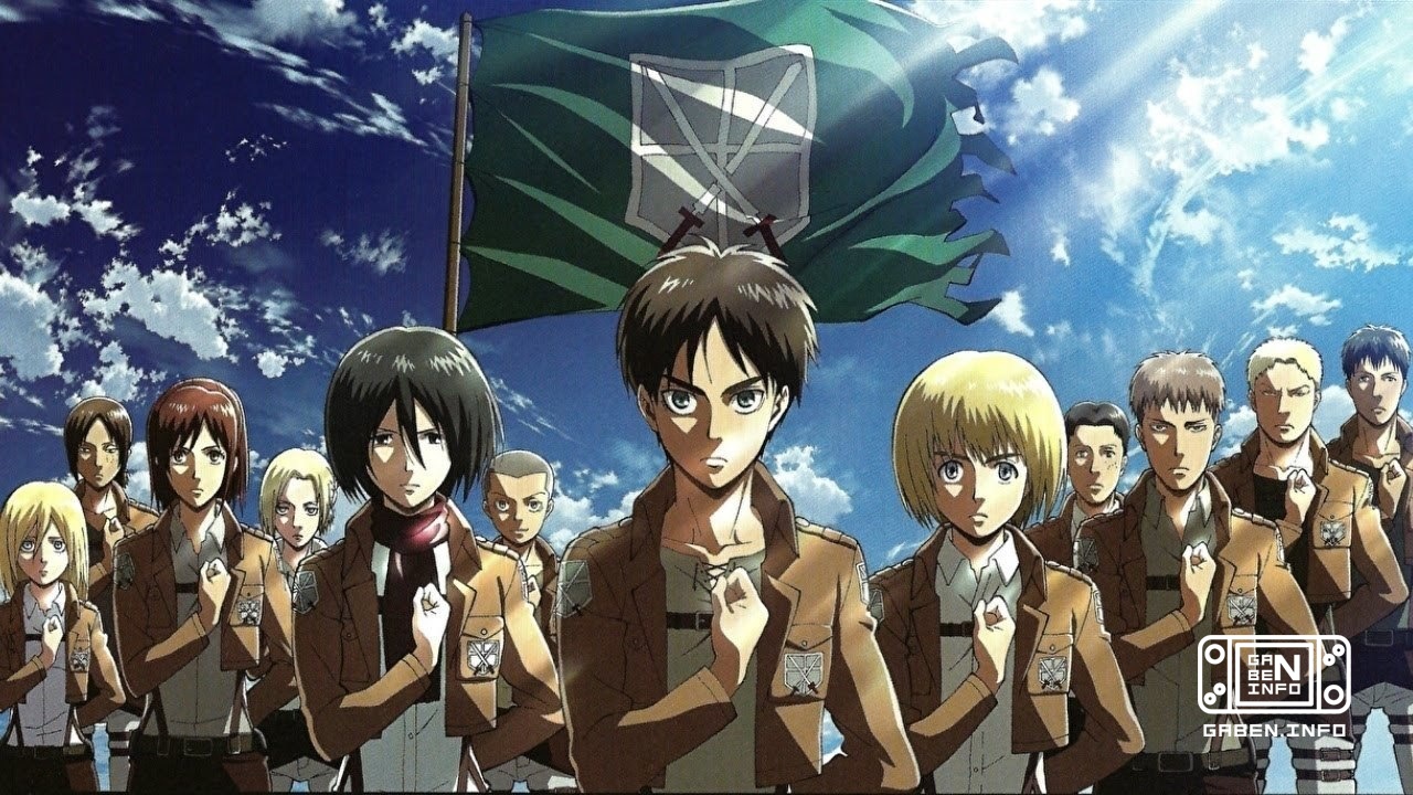 Clair Obscur: Expedition 33 director Guillaume Broche said that he was inspired by “Attack on Titan” when creating the p...