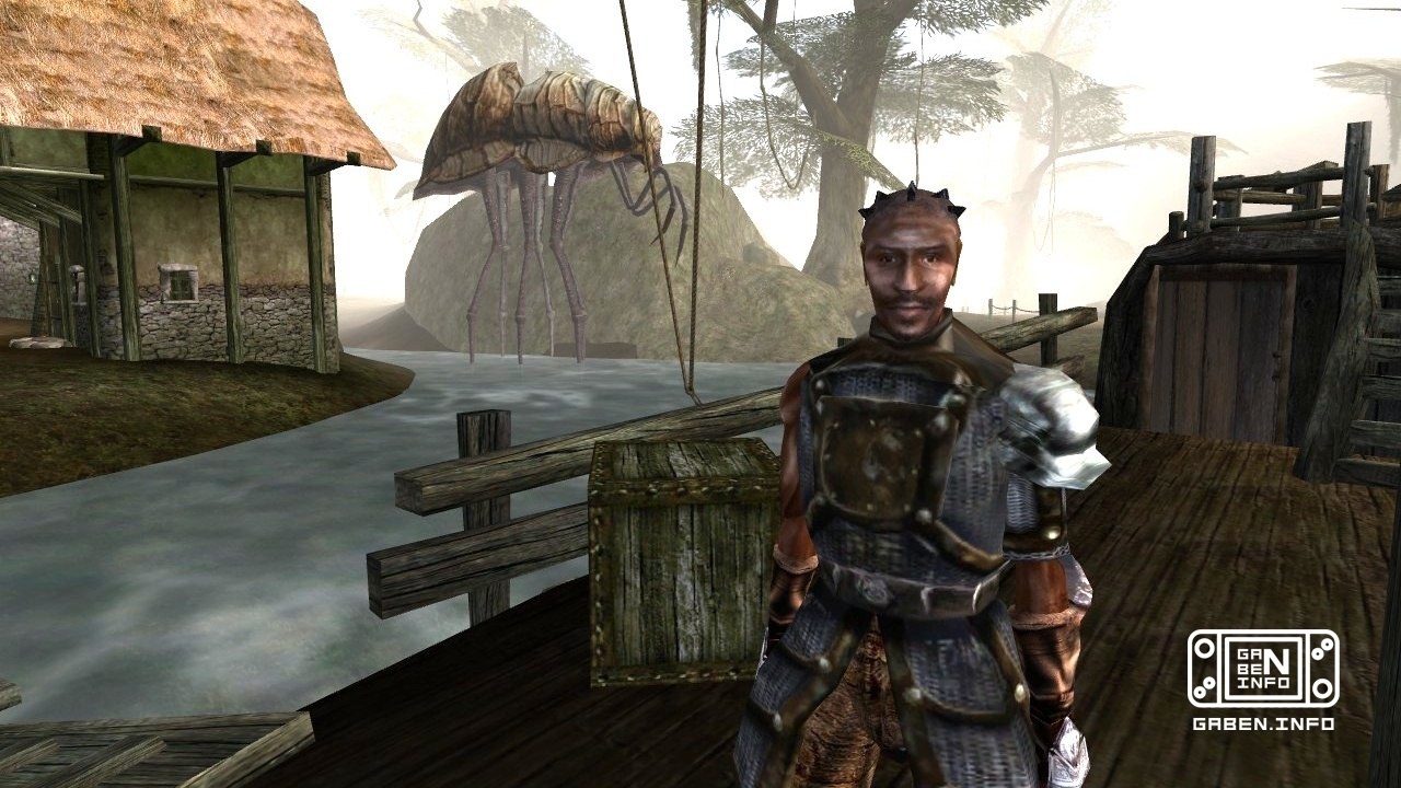 Morrowind is now available in your browser.The well-known OpenMW engine was able to be transferred to modern browsers, w...