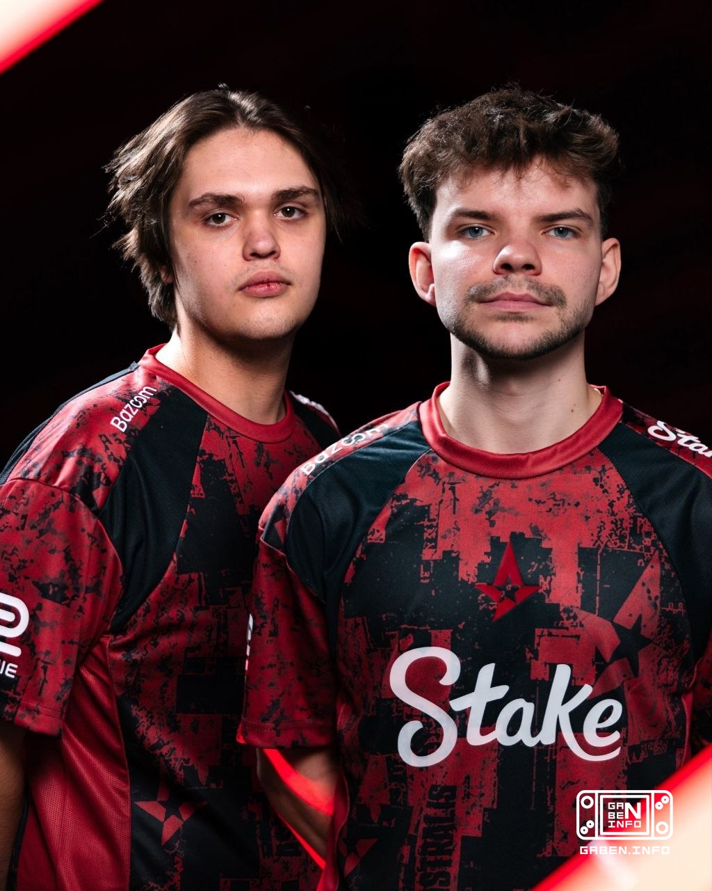 cmtry и suihy присоединяются к Astralis. 🏆 Counter-Strike