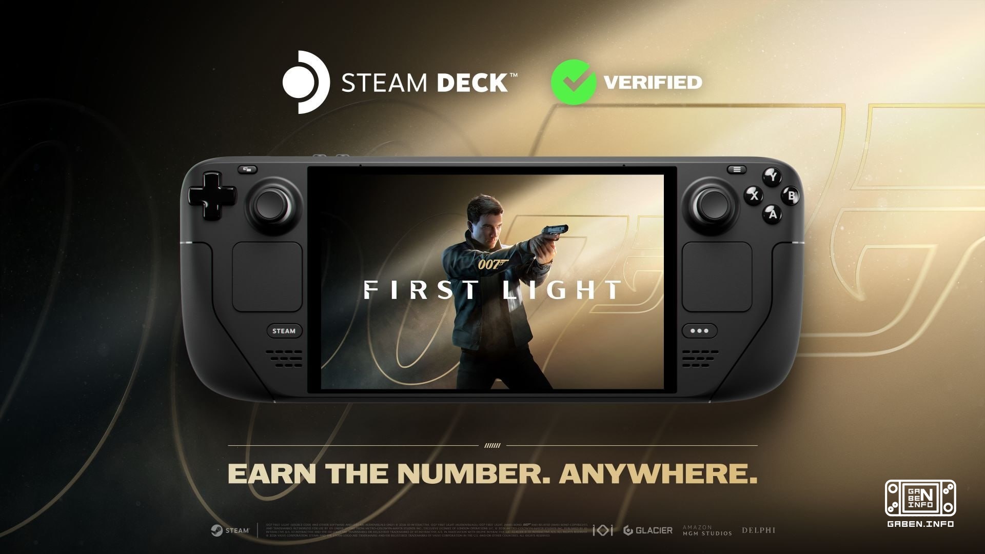 007 First Light는 이제 Steam Deck과 "완전히 호환"됩니다. 이 게임은 Steam Machine 휴대용 PC에서도 비슷한 상태를 가지고 있습니다. '007 퍼스트 라이트'는 올해 5월 개봉한 제임...