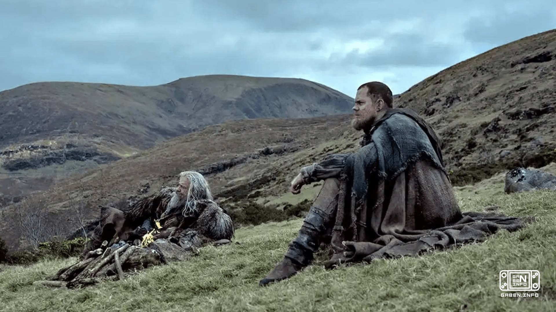 The film “The Death of Robin Hood” was released digitally; the main roles were played by Hugh Jackman, Jodie Comer and B...