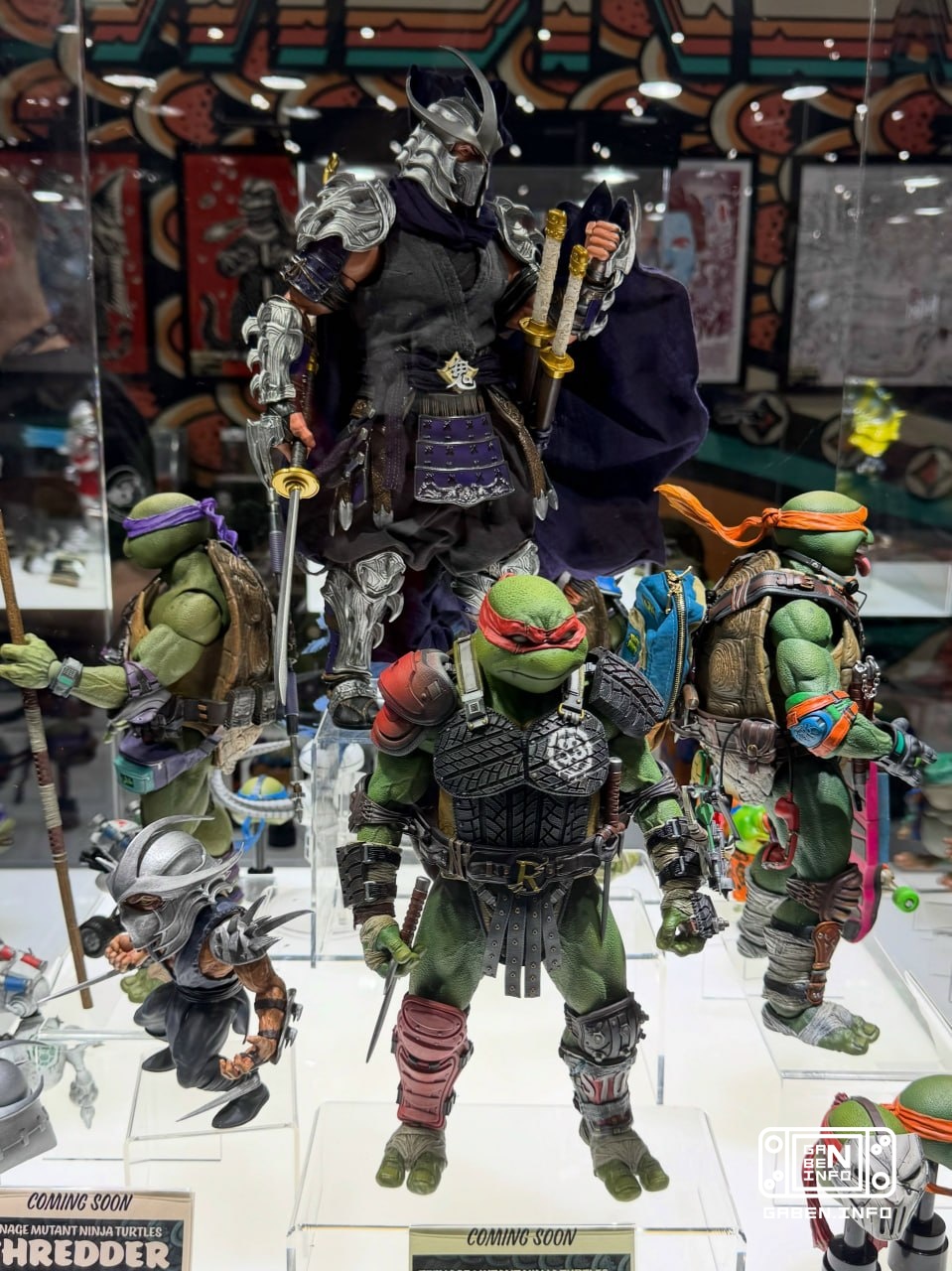 Mondo New Products Booth at SDCC 2026!