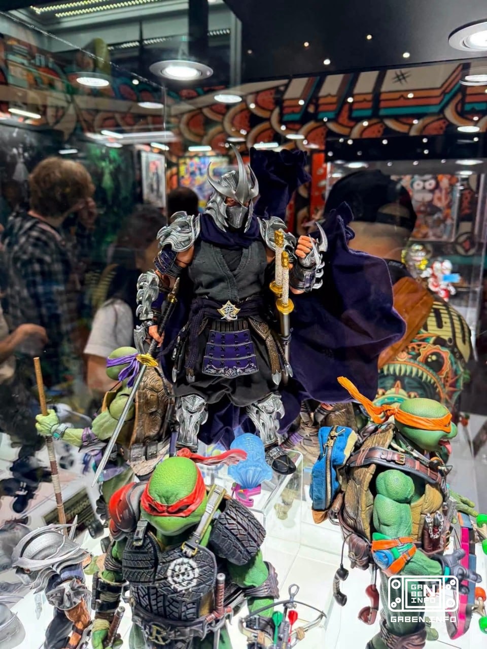 Mondo New Products Booth at SDCC 2026!