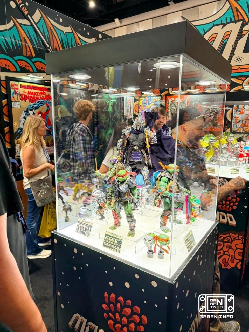 Mondo New Products Booth at SDCC 2026!
