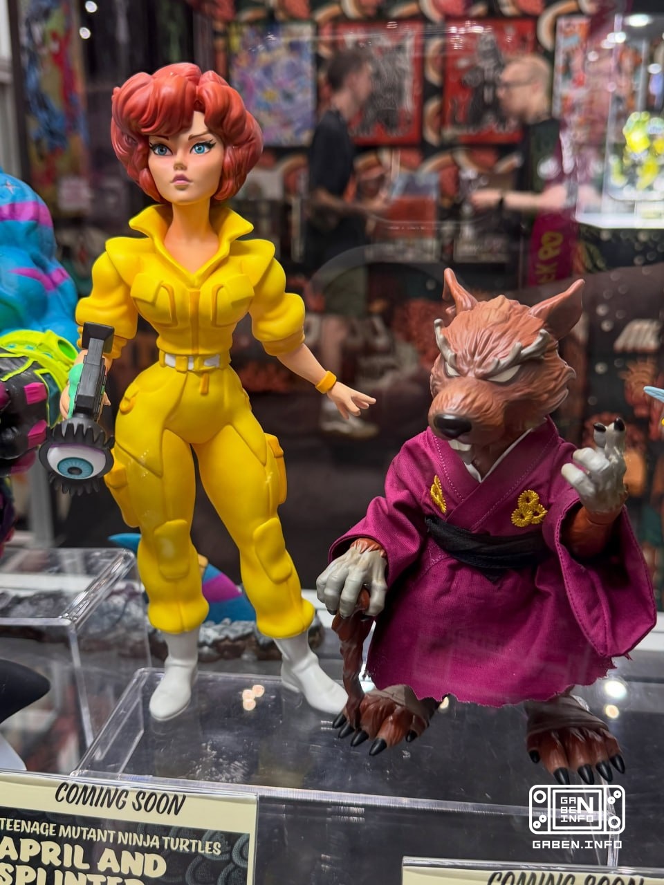 Mondo New Products Booth at SDCC 2026!