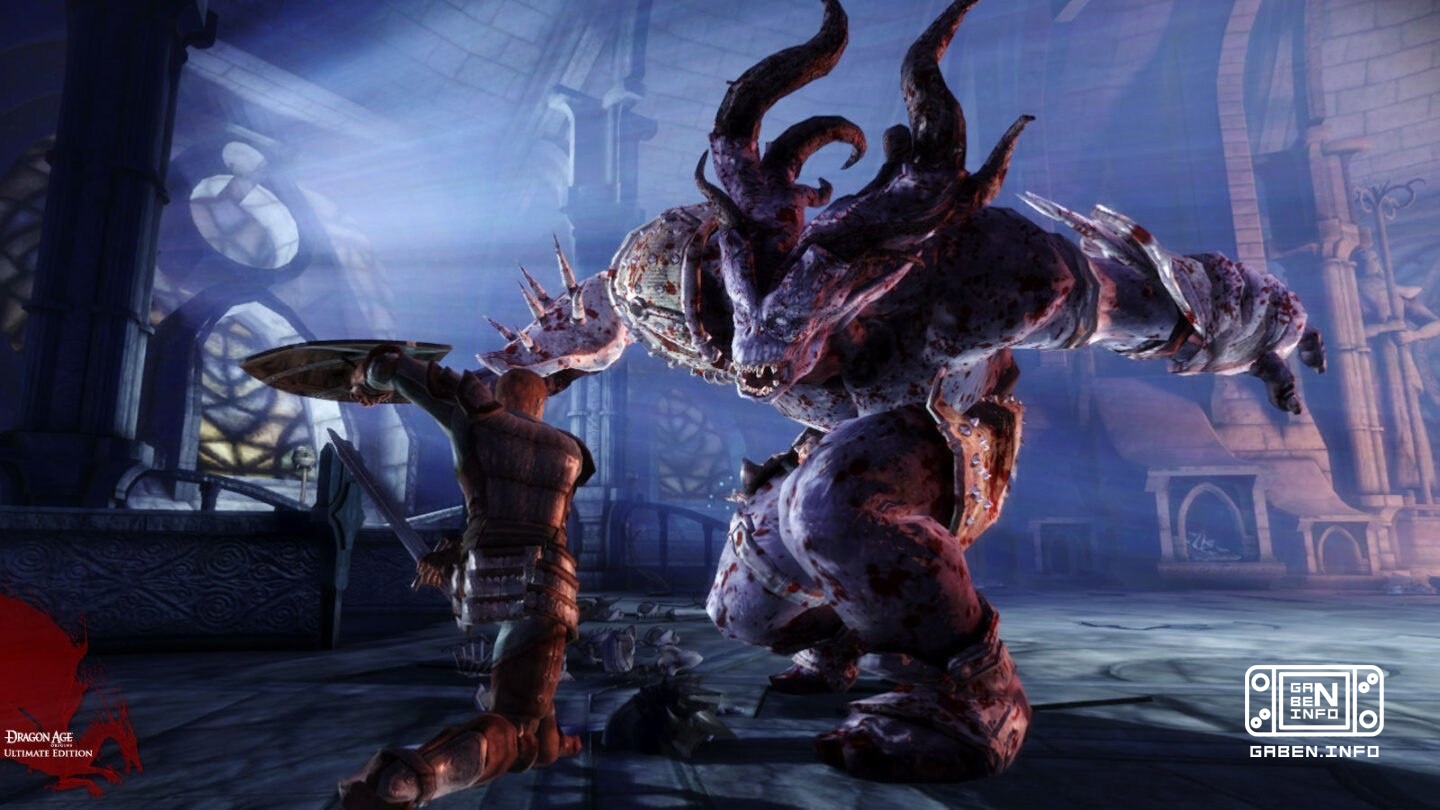 The remastered Dragon Age trilogy in the spirit of Mass Effect: Legendary Edition is unlikely to happen. According to fo...