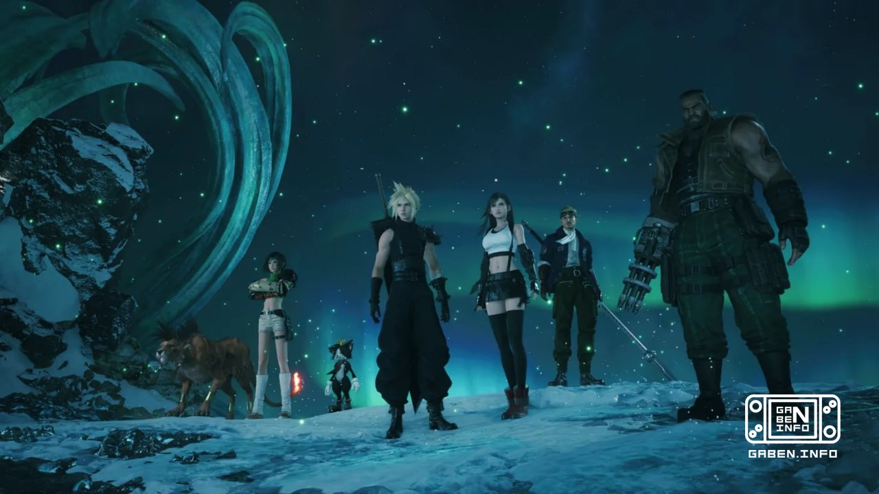 Game director Naoki Hamaguti said he is actively supporting the release of Final Fantasy VII Revelation on physical medi...