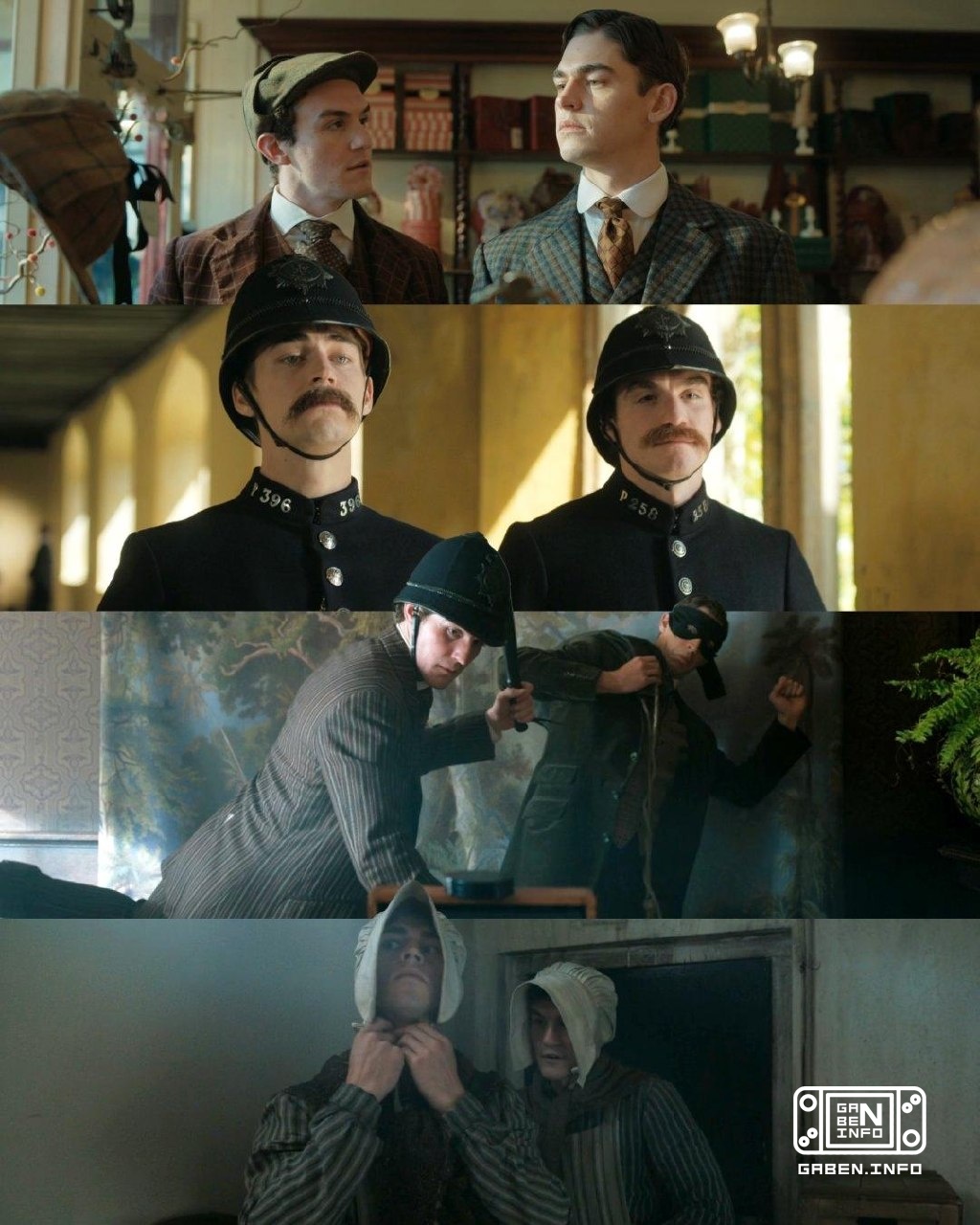 Young Sherlock's second season starts filming. Guy Ritchie will be the director. Game of Thrones The first season receiv...