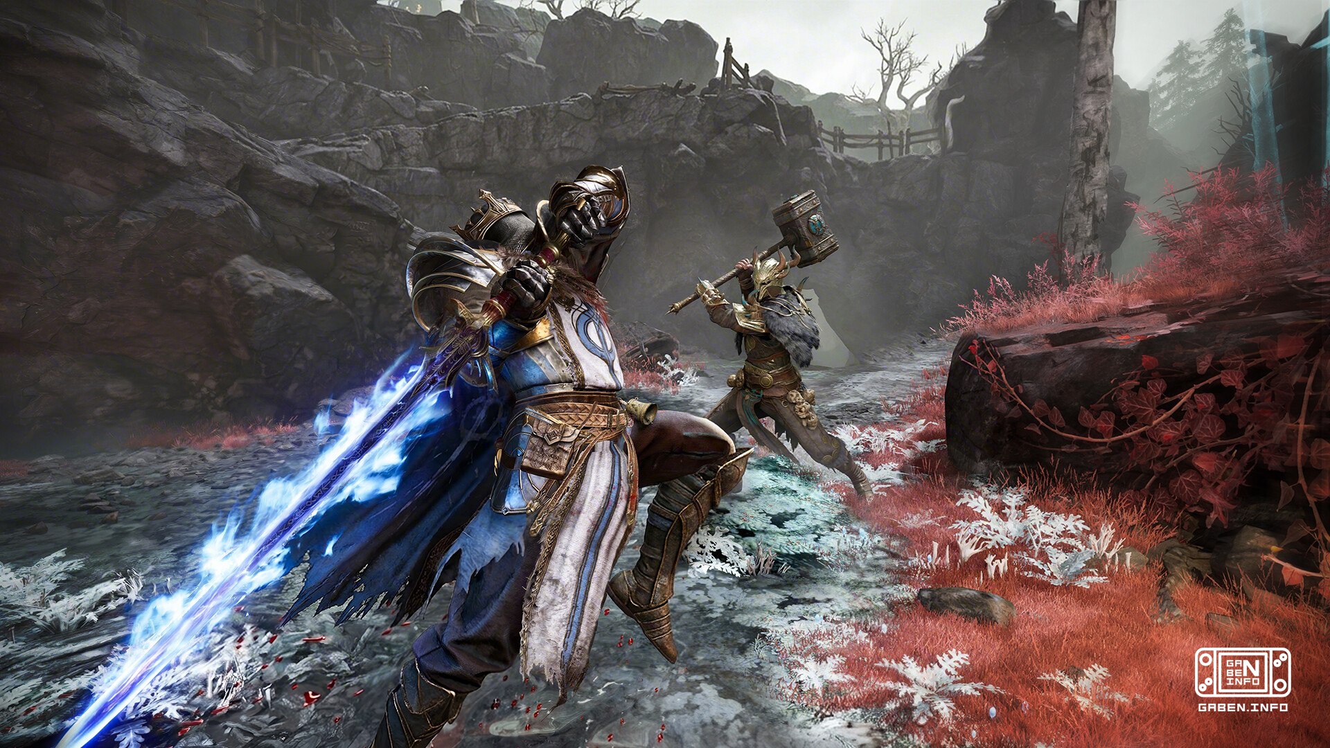 The fantasy extraction action Mistfall Hunter was released on PC and consoles without problems. The first players compla...