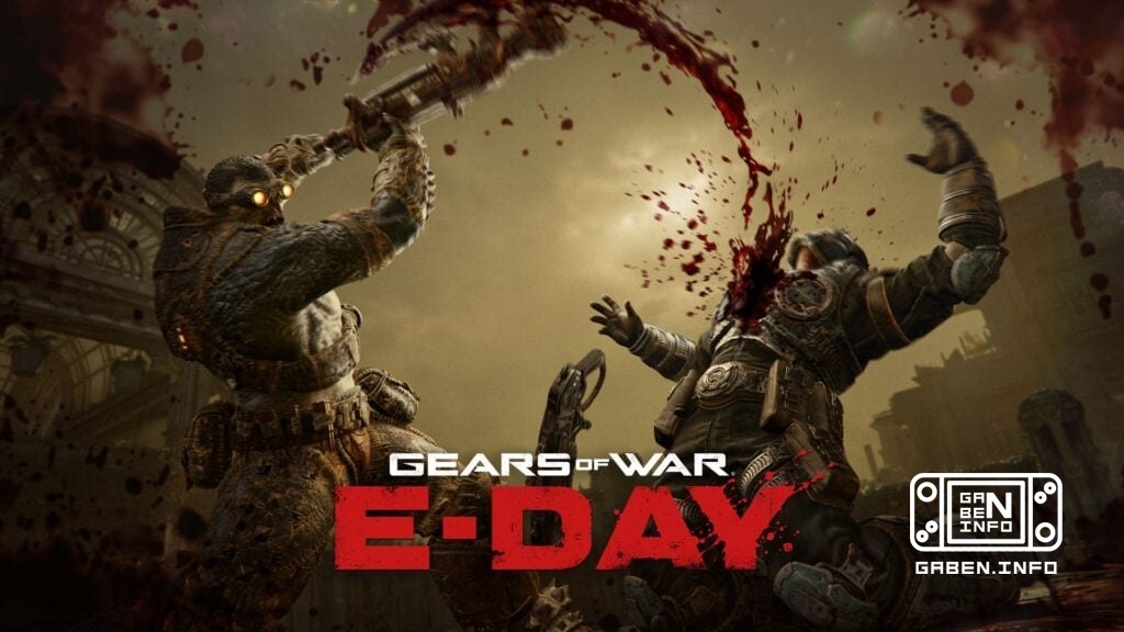 BREAKING: Gears of War: E-Day Multiplayer Trailer Full 12-minute streaming with multiplayer discovery is also available ...