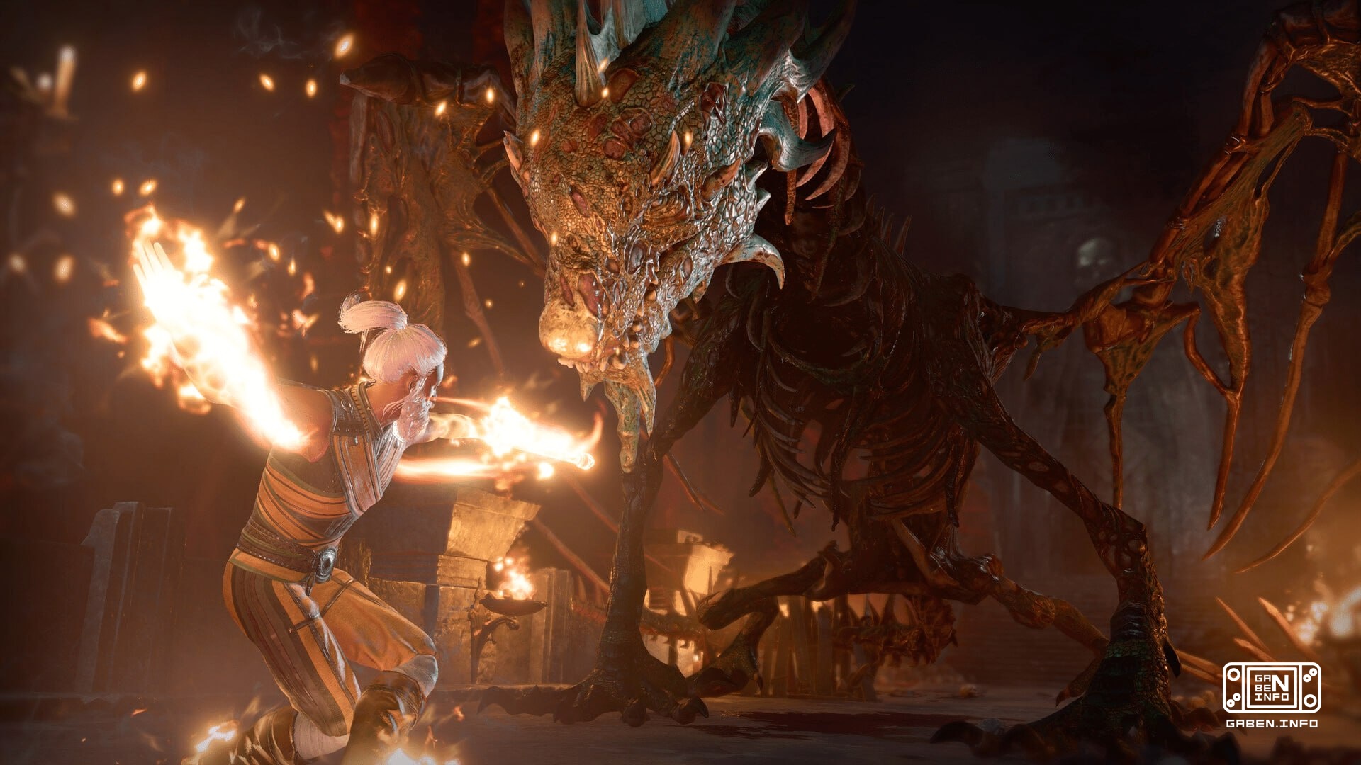 Baldur's Gate 3 received the biggest discount since its release on PC and PS5 the game is selling 30% cheaper.