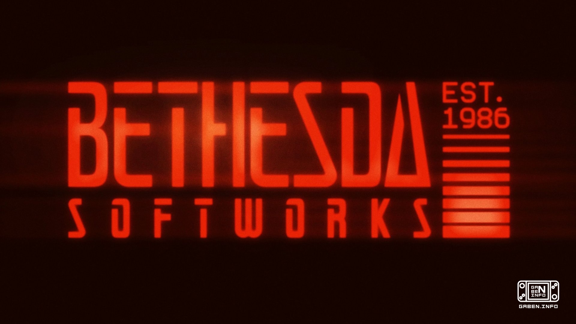 Bethesda has shown the logo to its 40th anniversary it's inspired by variants used in the 80s and 90s. It's unclear if t...