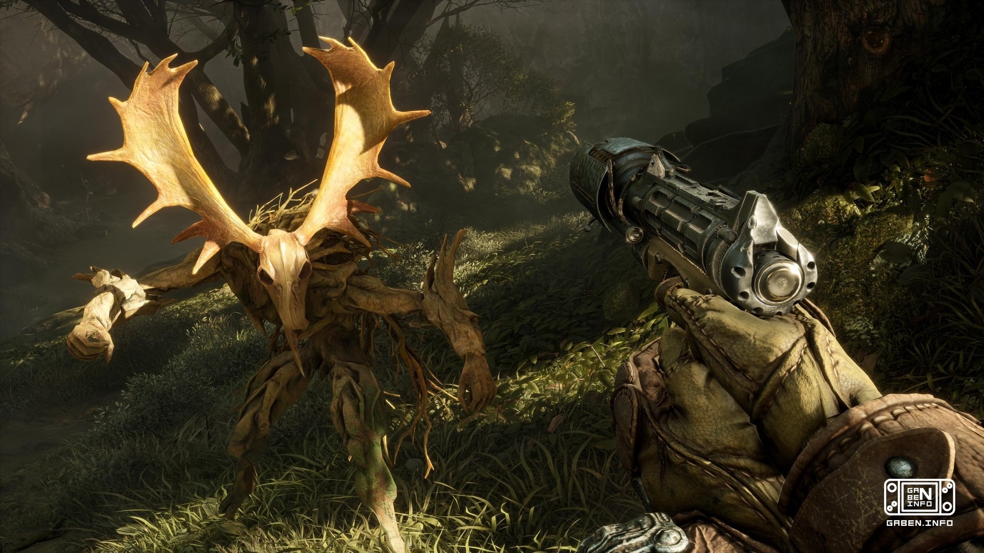 The release of the console versions of Witchfire simultaneously with the 1.0 PC update is possible, but unlikely, The As...