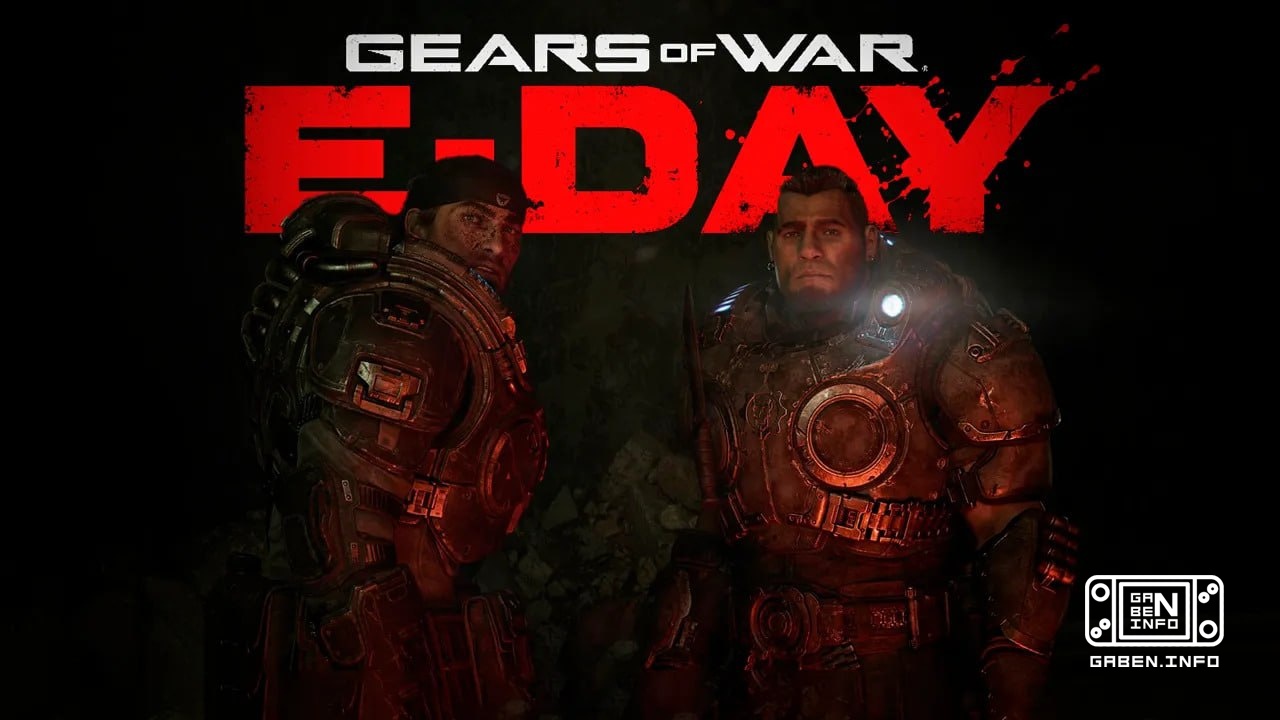 We showed reporters a multiplayer of the upcoming Gears of War: E-Day, and we put all the important details together in ...
