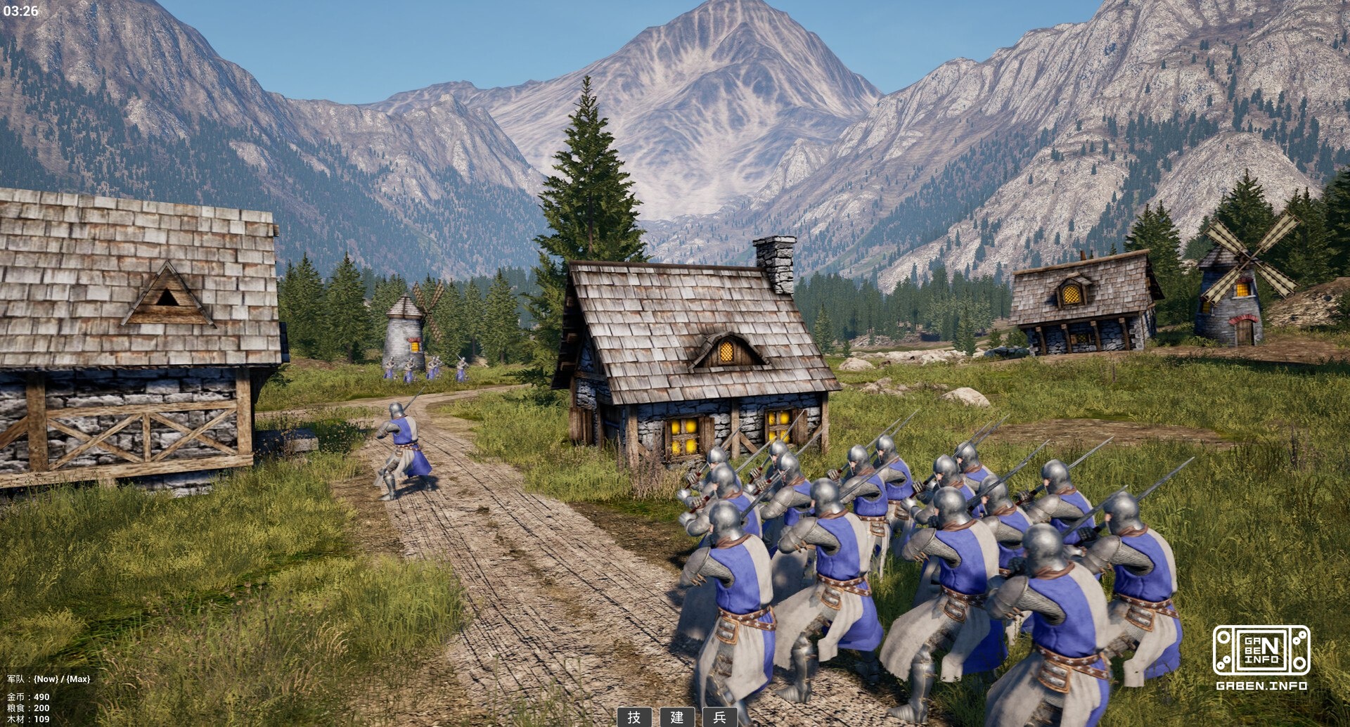 Lord Wars: In developing a medieval strategy that will give up the fog of war Lord Wars is a project by an independent d...