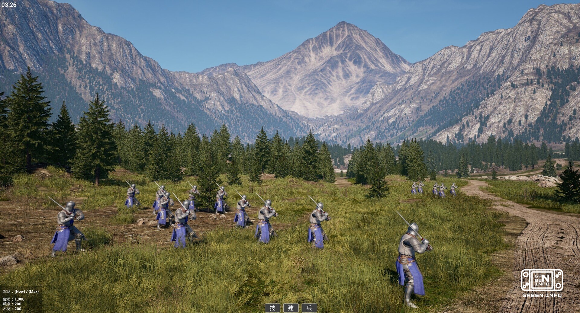 Lord Wars: In developing a medieval strategy that will give up the fog of war Lord Wars is a project by an independent d...