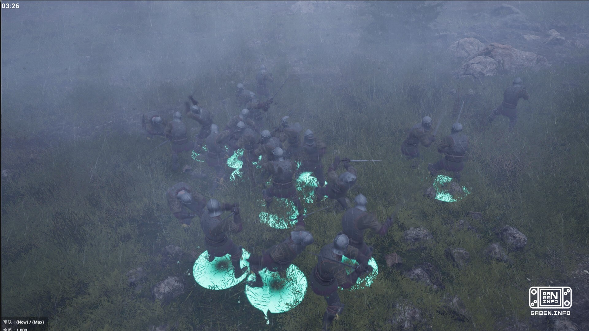 Lord Wars: In developing a medieval strategy that will give up the fog of war Lord Wars is a project by an independent d...