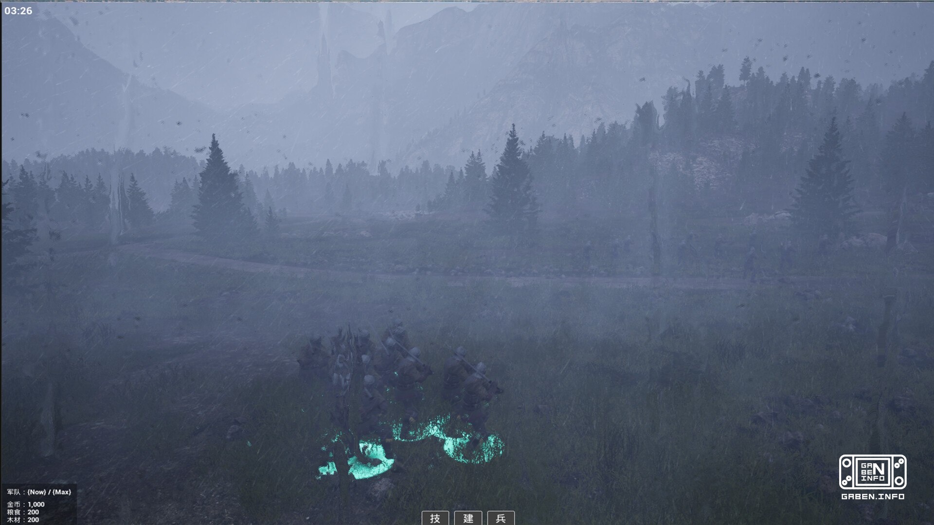 Lord Wars: In developing a medieval strategy that will give up the fog of war Lord Wars is a project by an independent d...