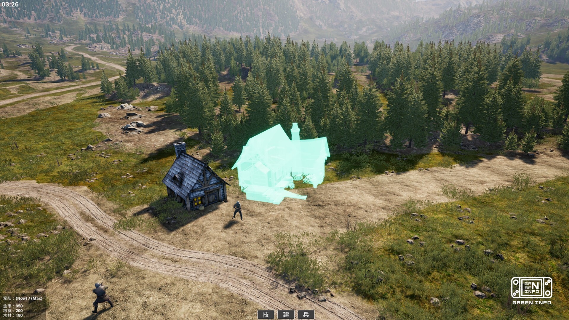 Lord Wars: In developing a medieval strategy that will give up the fog of war Lord Wars is a project by an independent d...