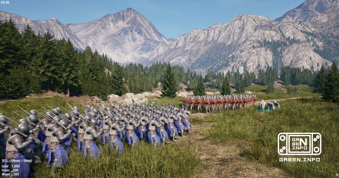 Lord Wars: In developing a medieval strategy that will give up the fog of war Lord Wars is a project by an independent d...