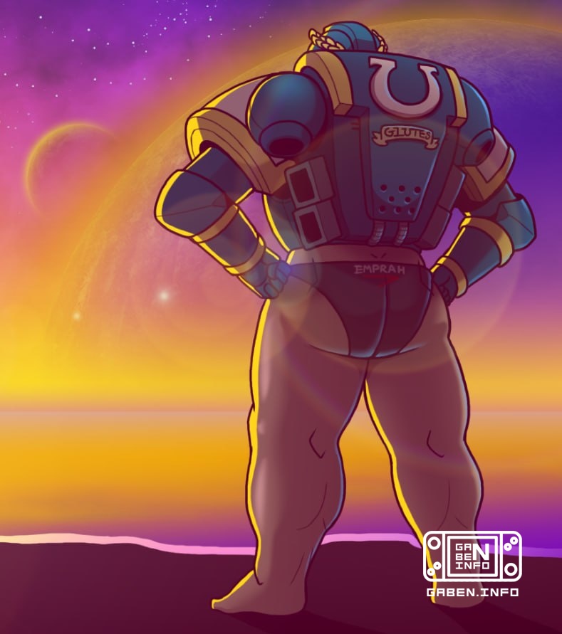 Space Marine 2 дали мастерскую в Steam Ваши самые грязные фантазии, вроде женщин-космодесантников, теперь осуществимы. П...
