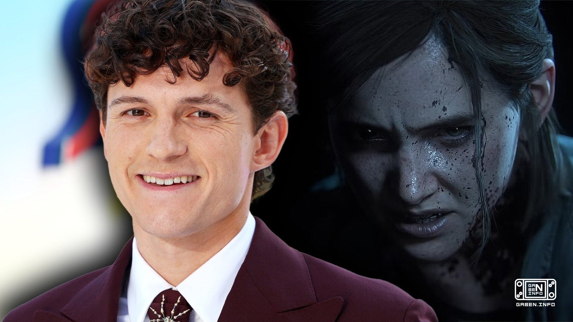 The Last of Us Part II is Tom Holland's favorite game, which he told in an interview with Josh Horowitz.