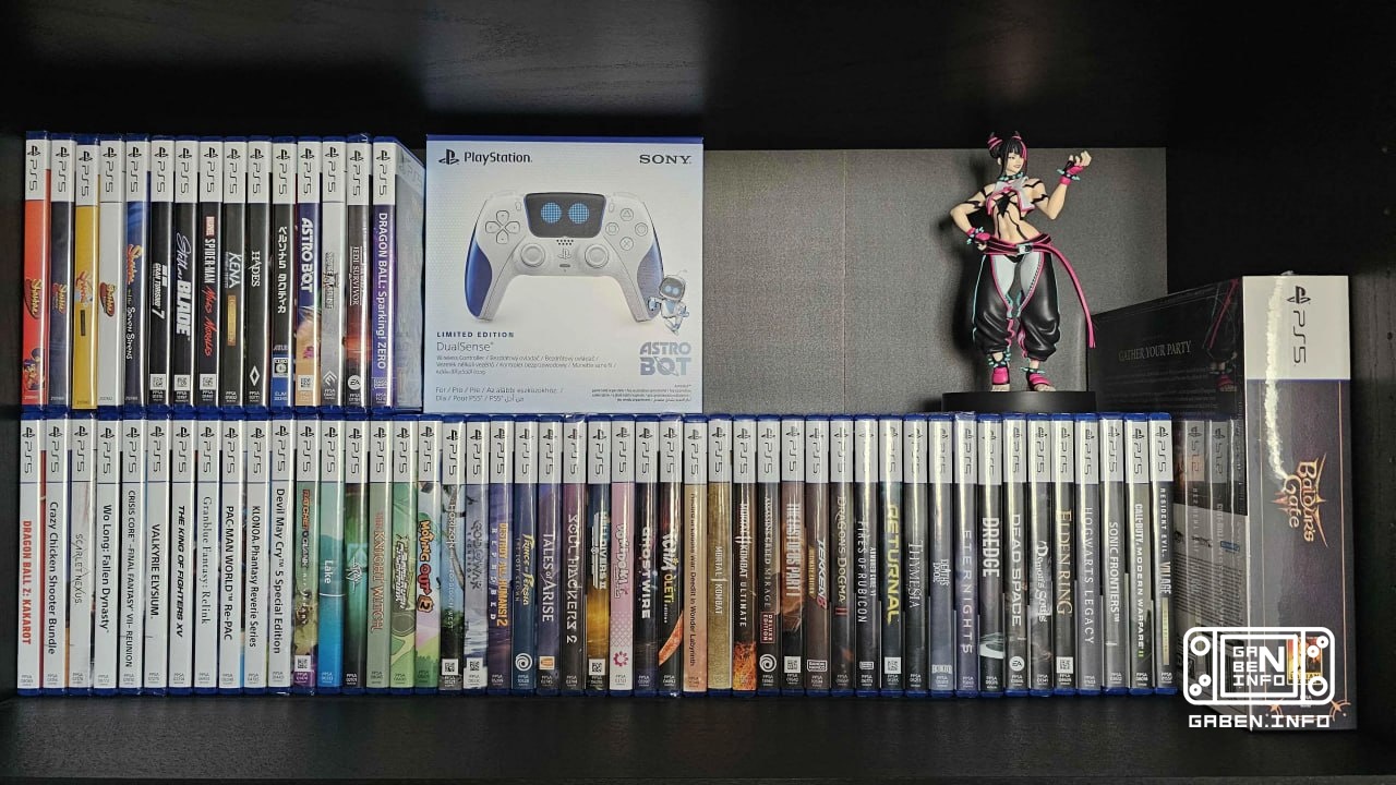 17% of PS5 games on disks don't work without internet counted in DoesItPlay ️️️️️️️️️️️️️️️️️️️️️️️️️️️️️️️️️️️️️️️️️️️ ...