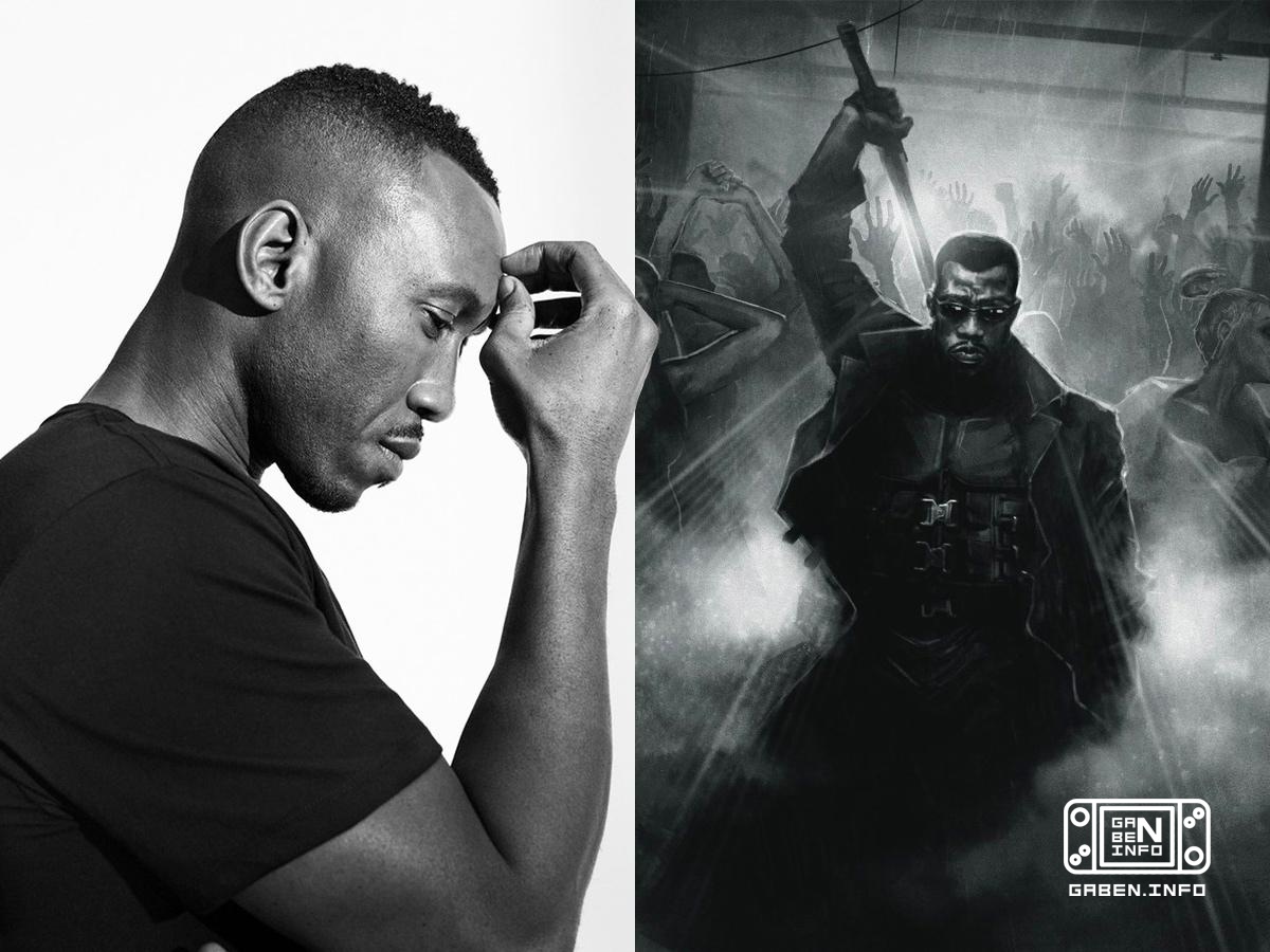 Mahershala Ali has given up on the role of Blade. The actor confirmed in an interview with GQ that even if a solo film a...