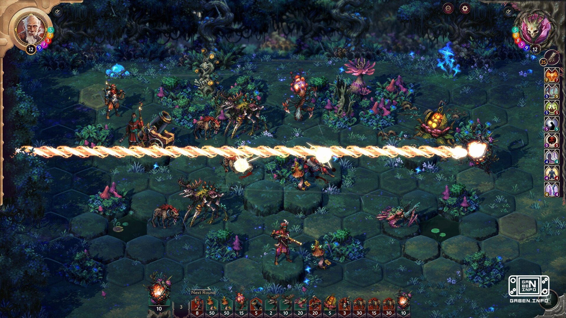 ️ Tonight in the night slot I'm going to tell you about Roots' DLC faction called Roots for the Songs of Conquest strate...